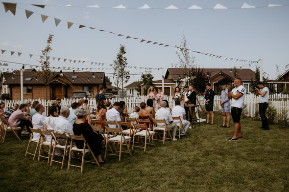 Retriver Wedding - фото №43