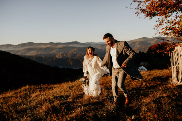 Love in mountains - фото №28