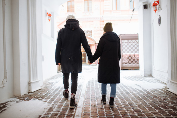 One love for two hearts - фото №23