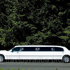 Lincoln Town Car - авто на весілля у Вінниці - портфоліо 3
