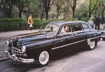 Александр vip-avtosvadba.prom.ua - фото 3