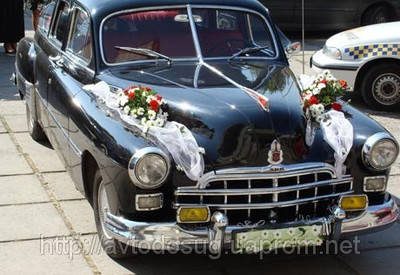 Александр vip-avtosvadba.prom.ua - фото 1