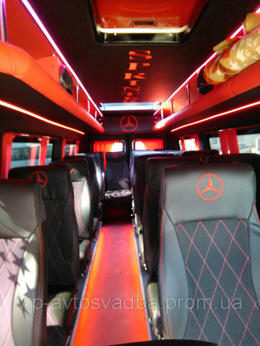 Mercedes Sprinter 