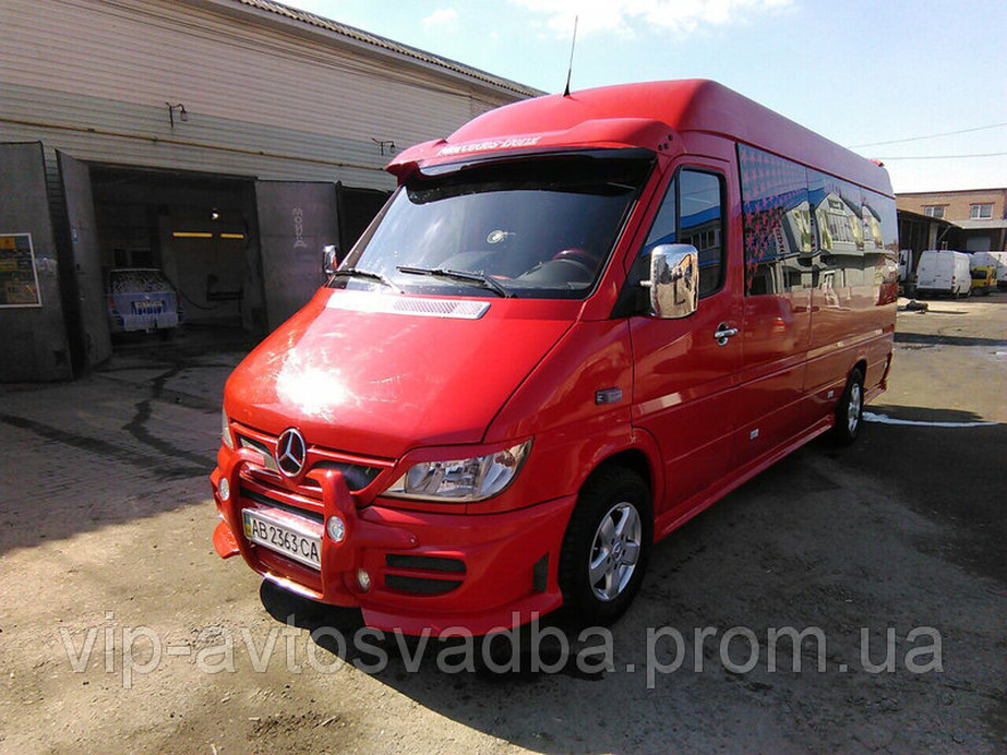 Mercedes Sprinter 