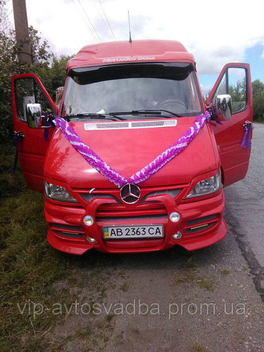 Mercedes Sprinter 