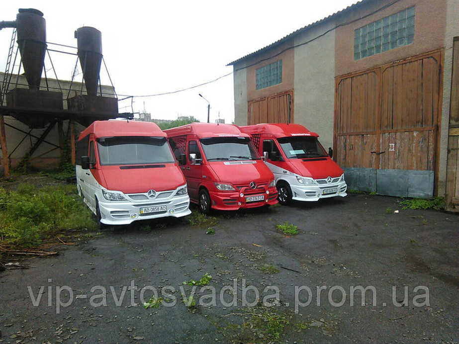 Mercedes Sprinter 