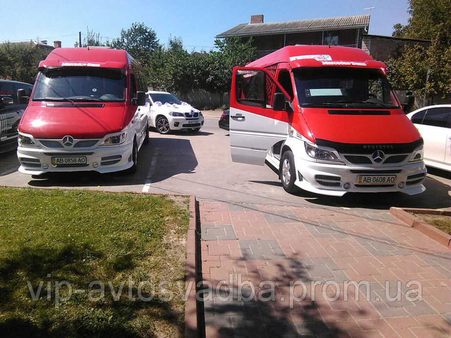 Mercedes Sprinter 