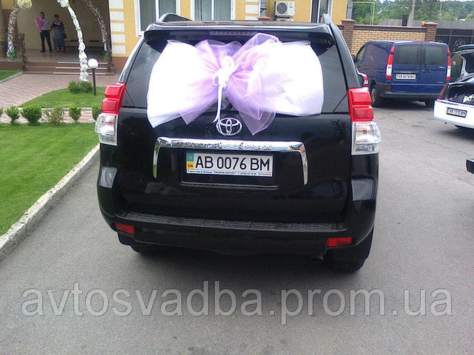 Toyota Land Cruiser Prado 150 