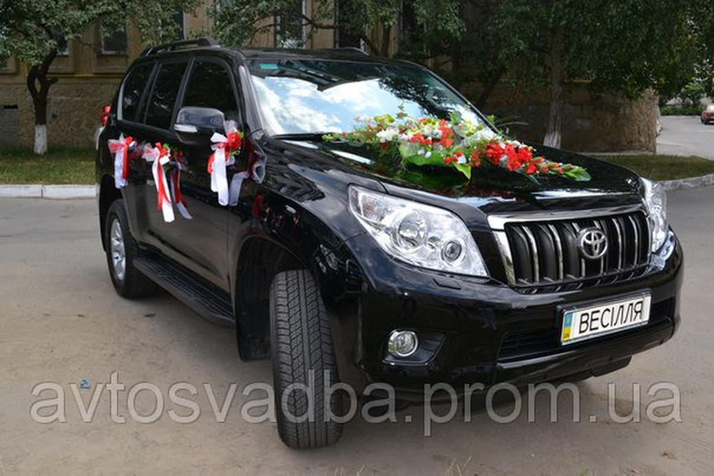 Toyota Land Cruiser Prado 150 