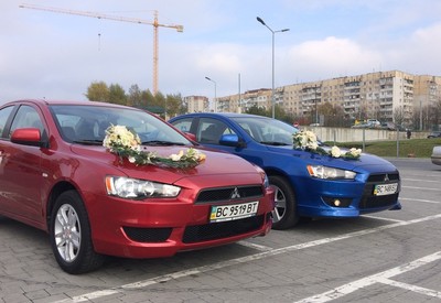 Mitsubishi Lancer X - фото 2