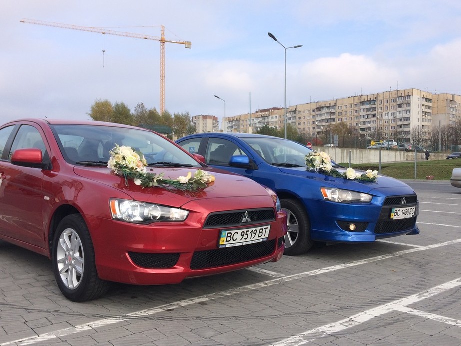 Mitsubishi Lancer X 