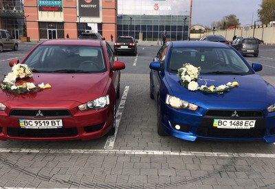Mitsubishi Lancer X - фото 1