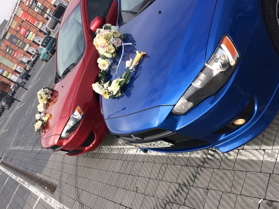 Mitsubishi Lancer X 