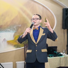 Sasha Lepsky - ведучий у Харкові - портфоліо 3