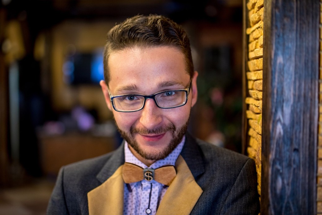 Sasha Lepsky