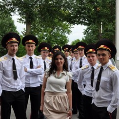 Татка Партицька - ведучий у Рівному - фото 4