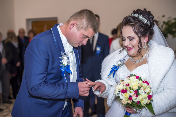 Весілля, організоване за 1 місяць - фото №9