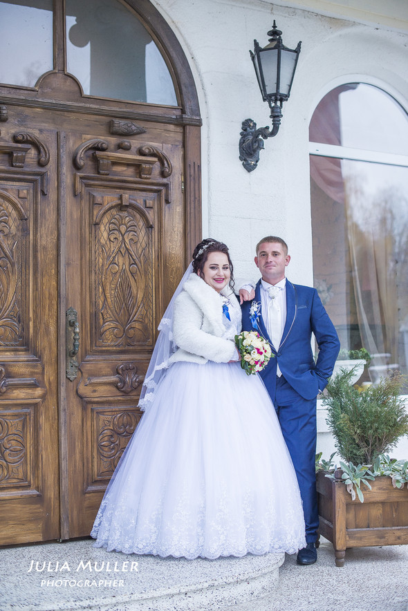 Весілля, організоване за 1 місяць - фото №4