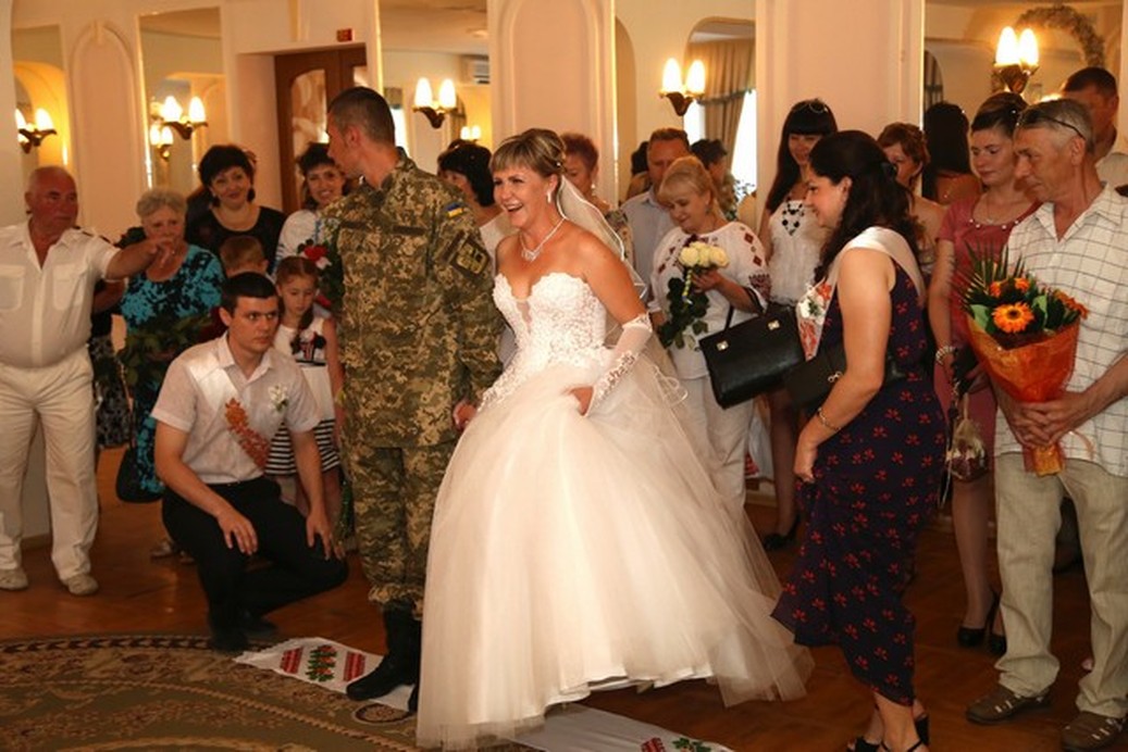 Днепровский ЗАГС Херсона