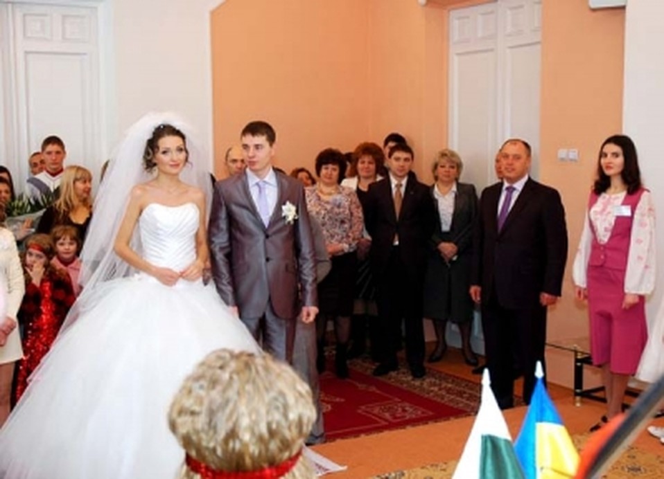 Центральный ЗАГС Полтавы