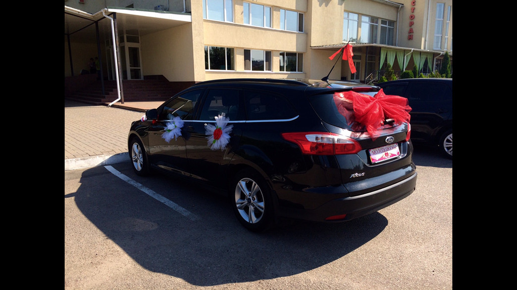 Ford Focus III 