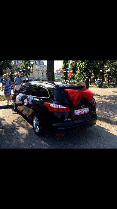 Ford Focus III 