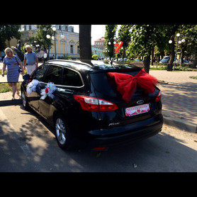 Ford Focus III - авто на весілля у Черкасах - портфоліо 4