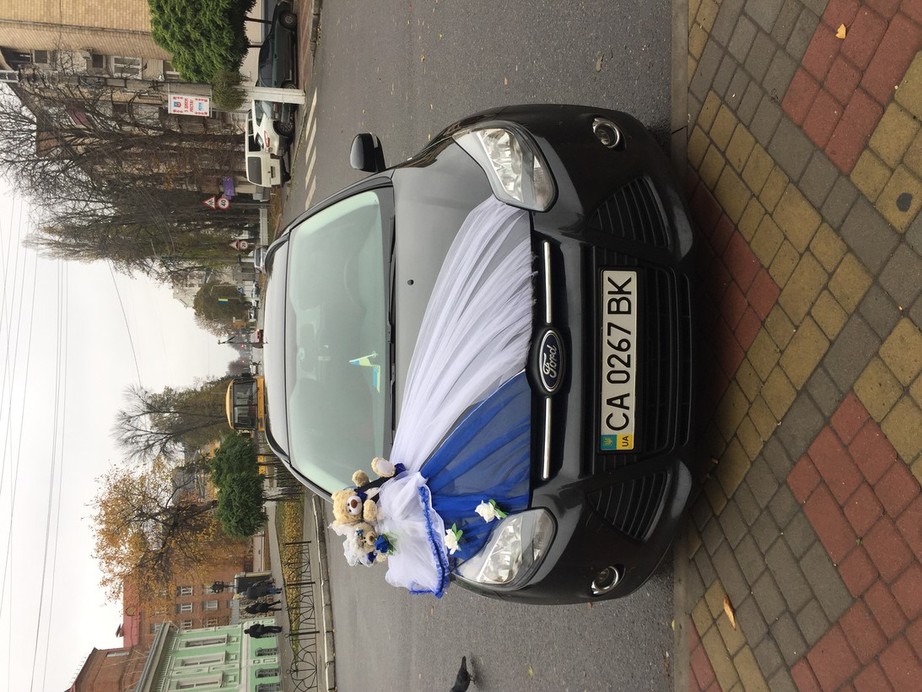 Ford Focus III 