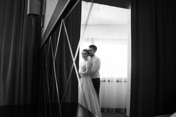 Дарья и Владимир - фото №5