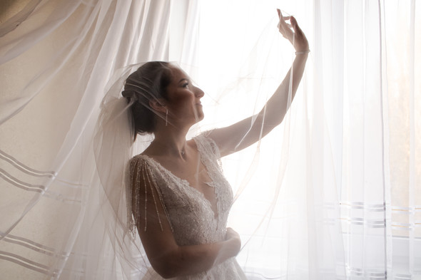 Николай и Марина - фото №20