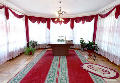 Ленинский ЗАГС Запорожья - фото 1