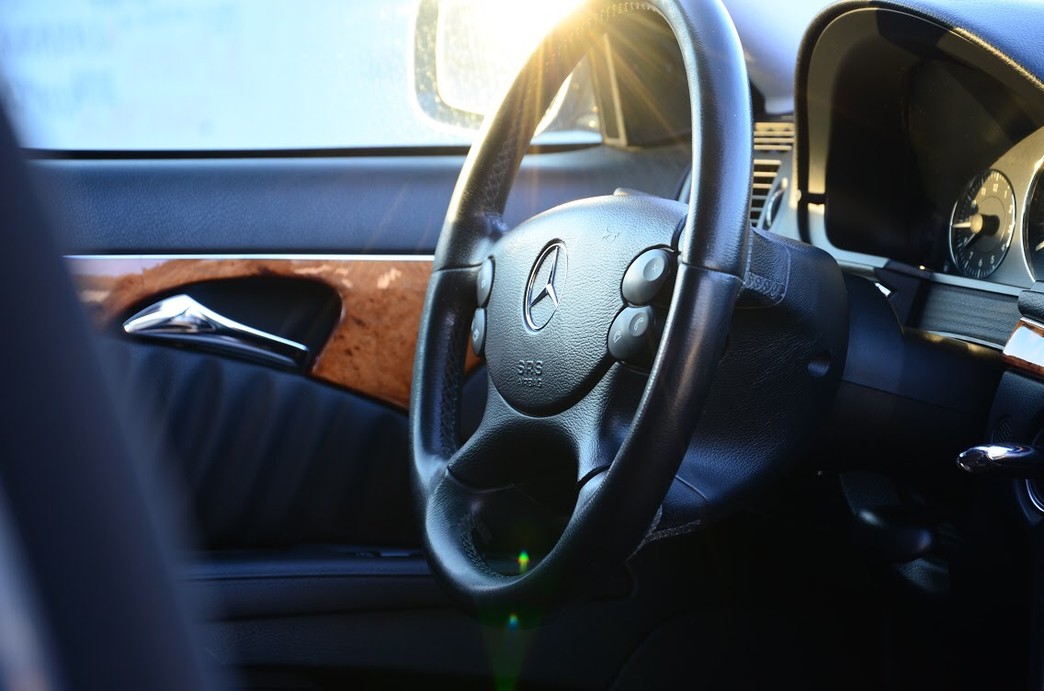 Mercedes-Benz E-Class W211 