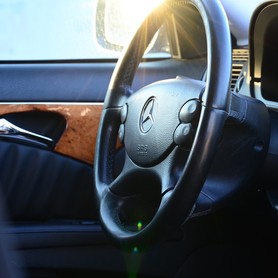 Mercedes-Benz E-Class W211 - авто на весілля у Мукачеві - портфоліо 5