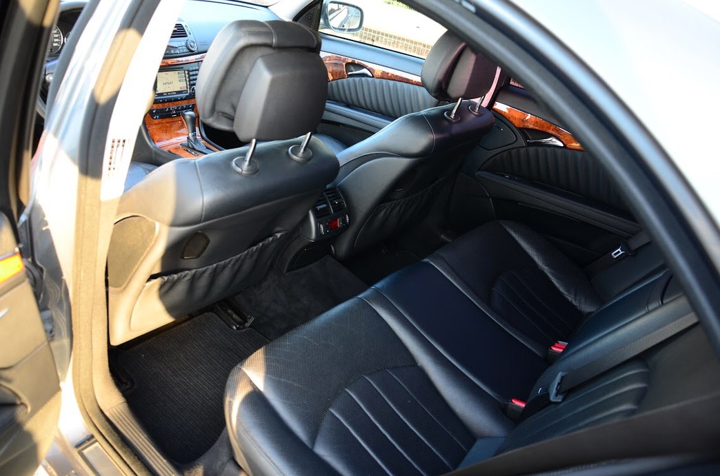 Mercedes-Benz E-Class W211 