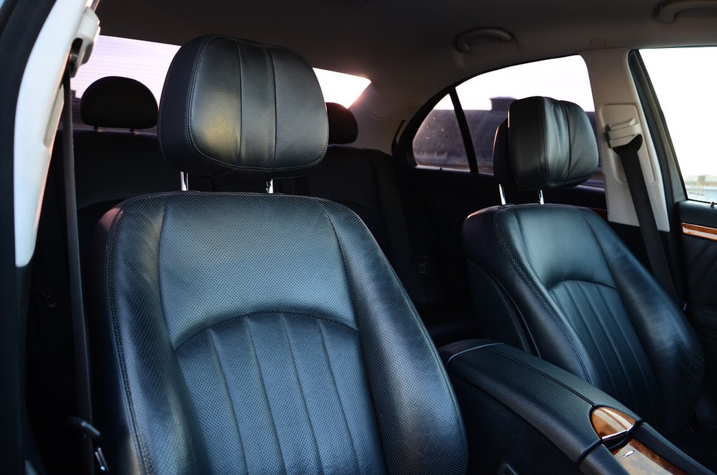 Mercedes-Benz E-Class W211 