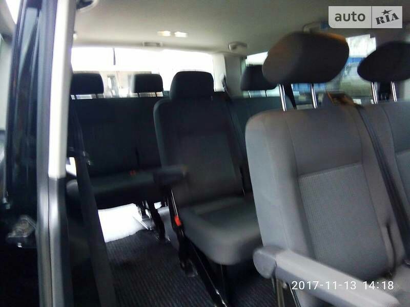 Volkswagen Carawelle 