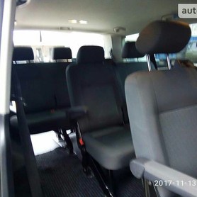 Volkswagen Carawelle - авто на весілля у Полтаві - портфоліо 2