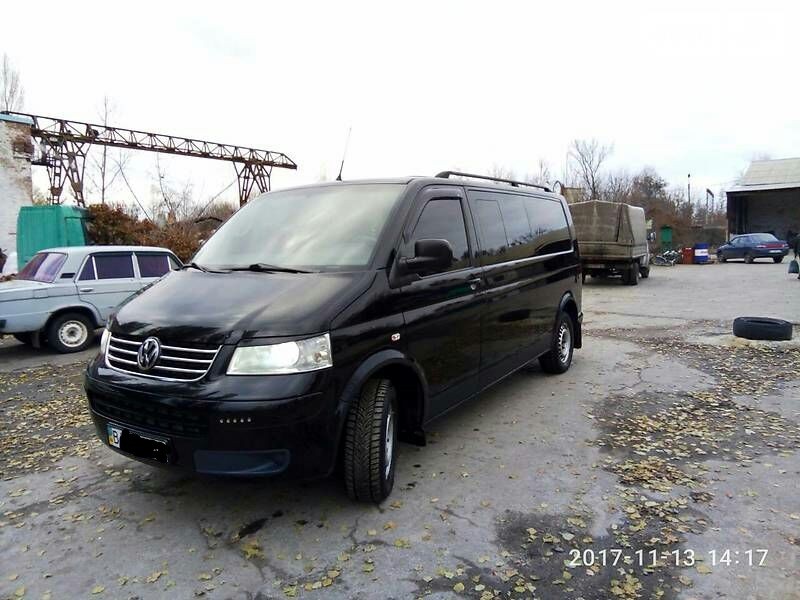 Volkswagen Carawelle 