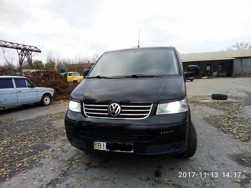 Volkswagen Carawelle 