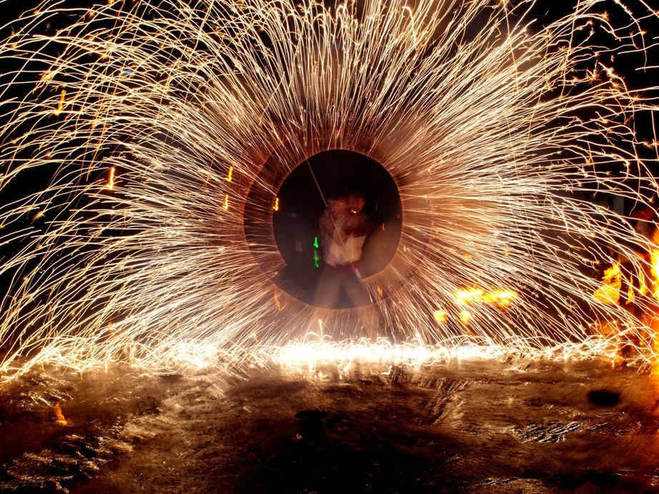 GfS garkusha fire show