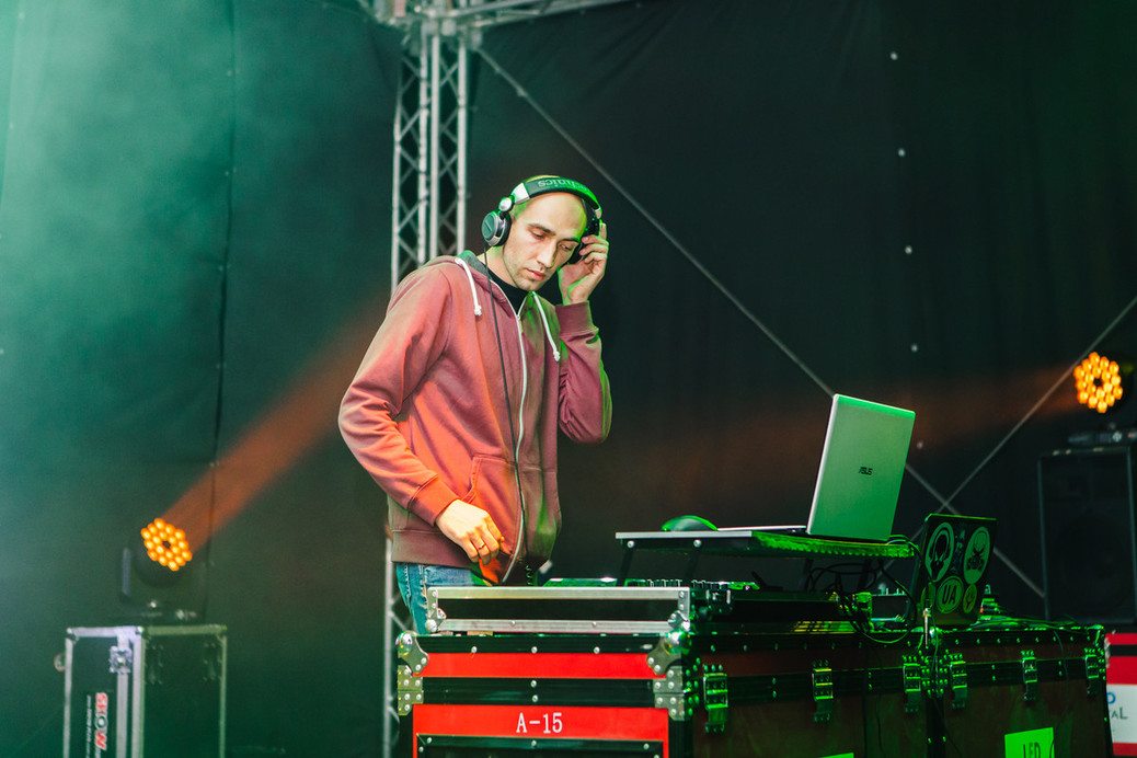 DJ Alex Marwell