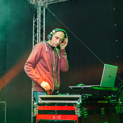 DJ Alex Marwell - музиканти, dj у Кропивницькому - фото 1