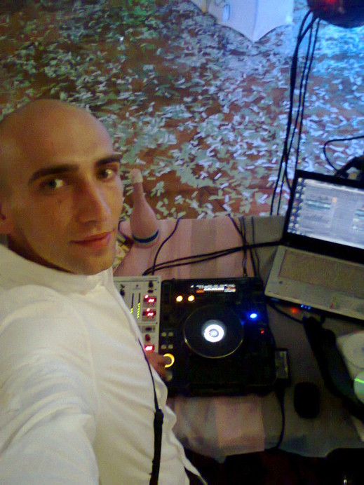 DJ Alex Marwell