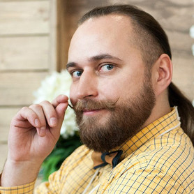 Максим Андряшин
