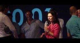 Марианна  Никитенко - ведучий у Києві - портфоліо 5