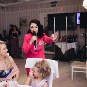 Марианна  Никитенко - ведучий у Києві - портфоліо 4