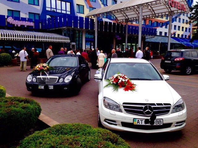Mercedes C&E&CLS 