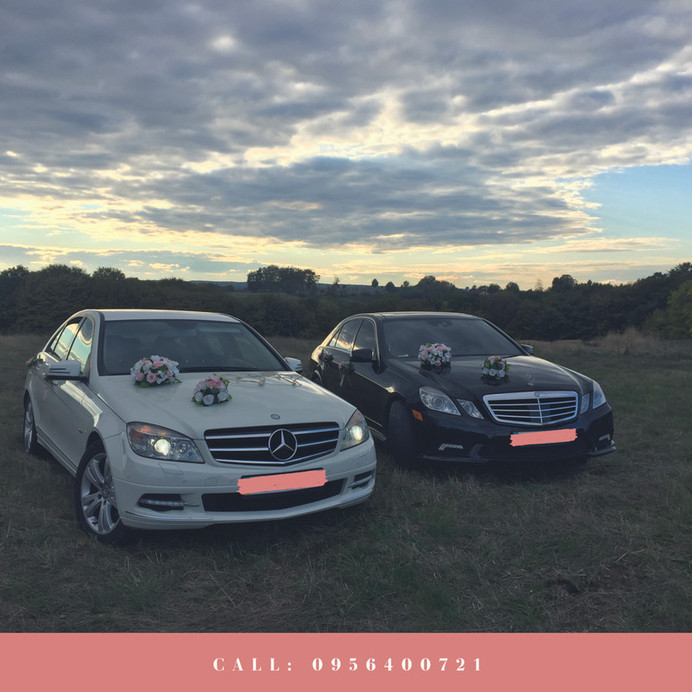 Mercedes C&E&CLS 