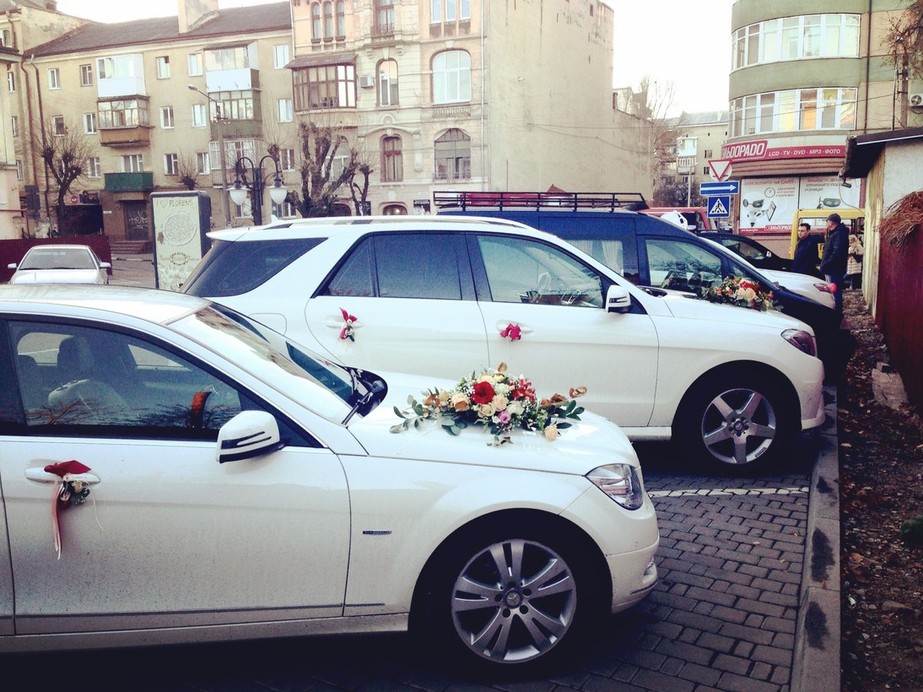 Mercedes C&E&CLS 