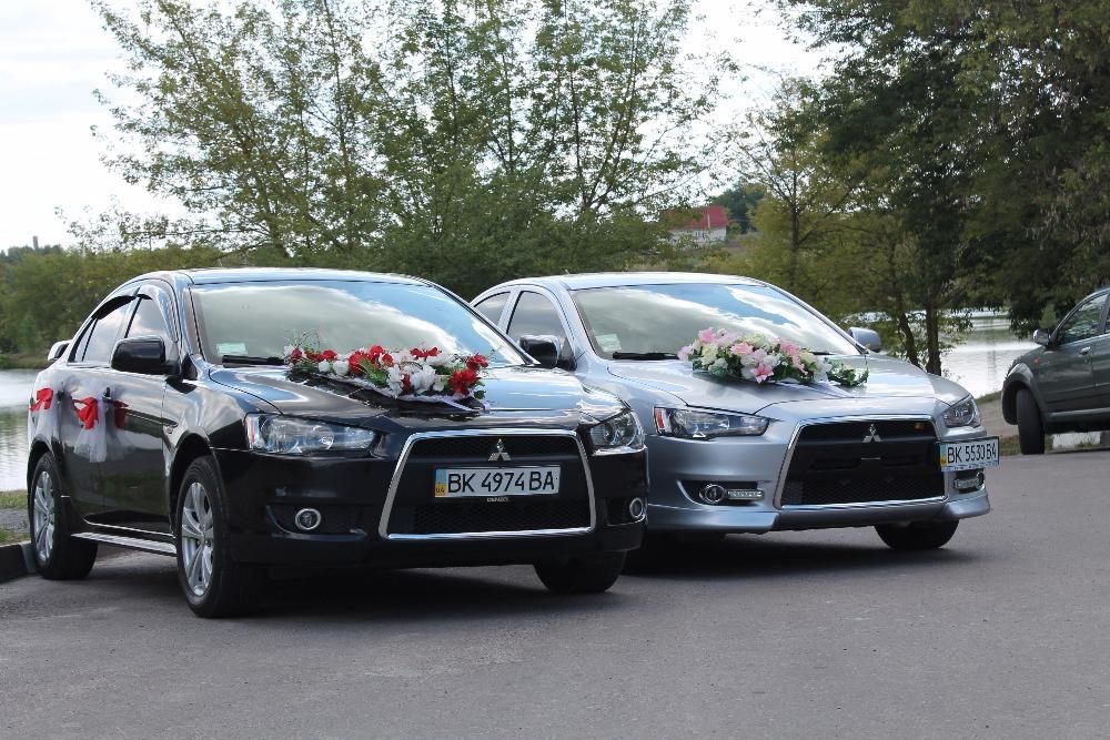 Mitsubishi Lancer X 